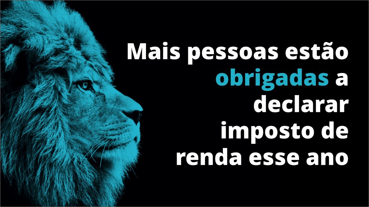 Leia mais sobre o artigo Imposto de Renda 2019 – Porque mais pessoas irão declarar esse ano – Tom Gomes