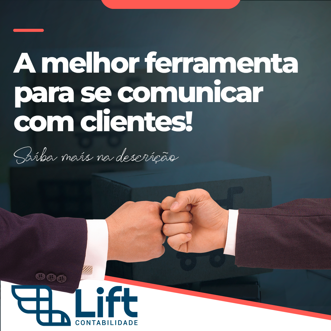 Leia mais sobre o artigo A melhor ferramenta para se comunicar com clientes – Tom Gomes (Lift Contabilidade)