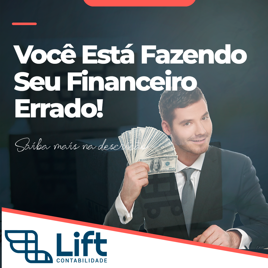 Leia mais sobre o artigo Você Está Fazendo Seu Financeiro Errado – Tom Gomes (Lift Contabilidade)