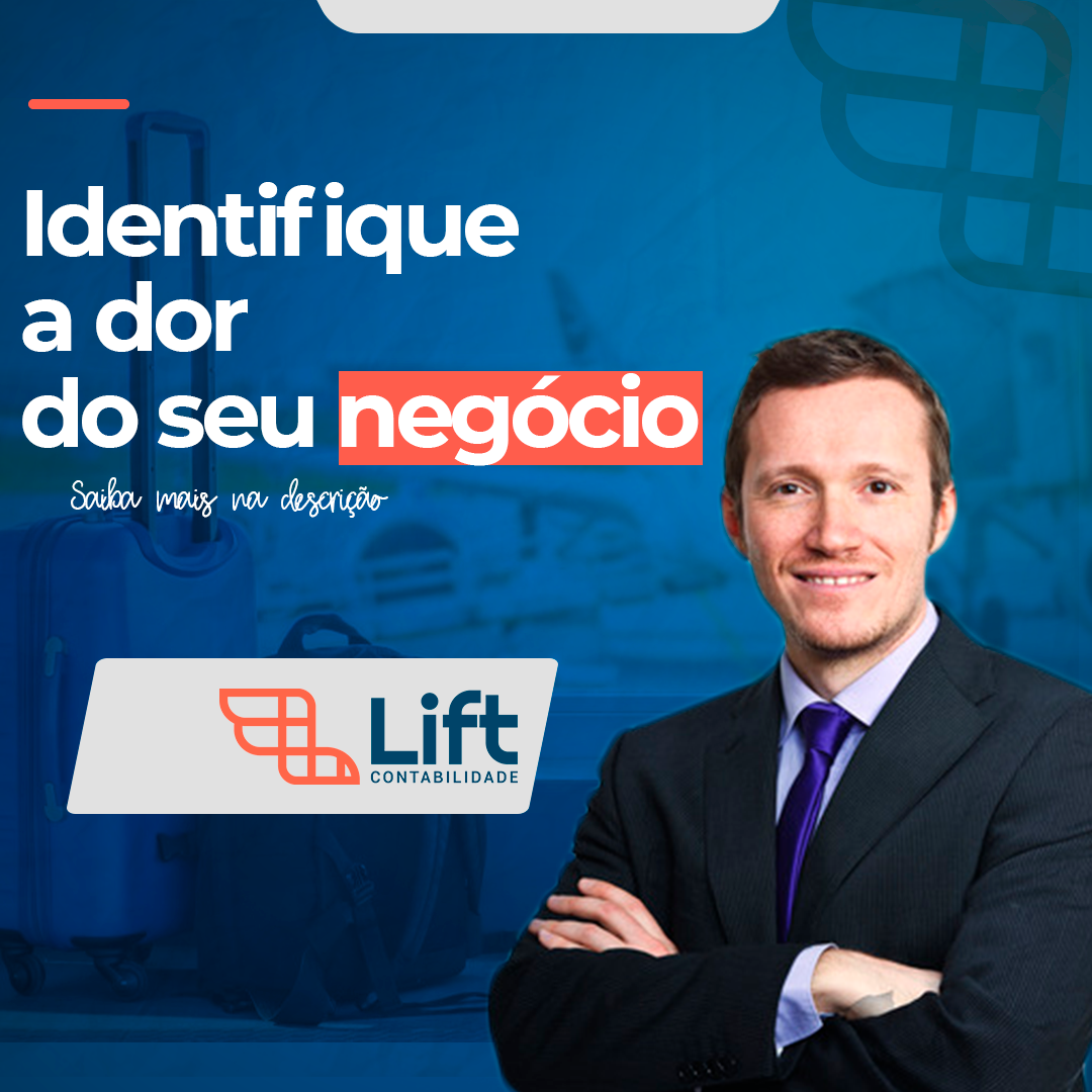 Você está visualizando atualmente Identifique A Dor Do Seu Negócio – Tom Gomes (Lift Contabilidade)