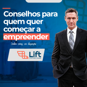 Leia mais sobre o artigo Conselhos para Quem Quer Começar Empreender – Tom Gomes (Lift Contabilidade)