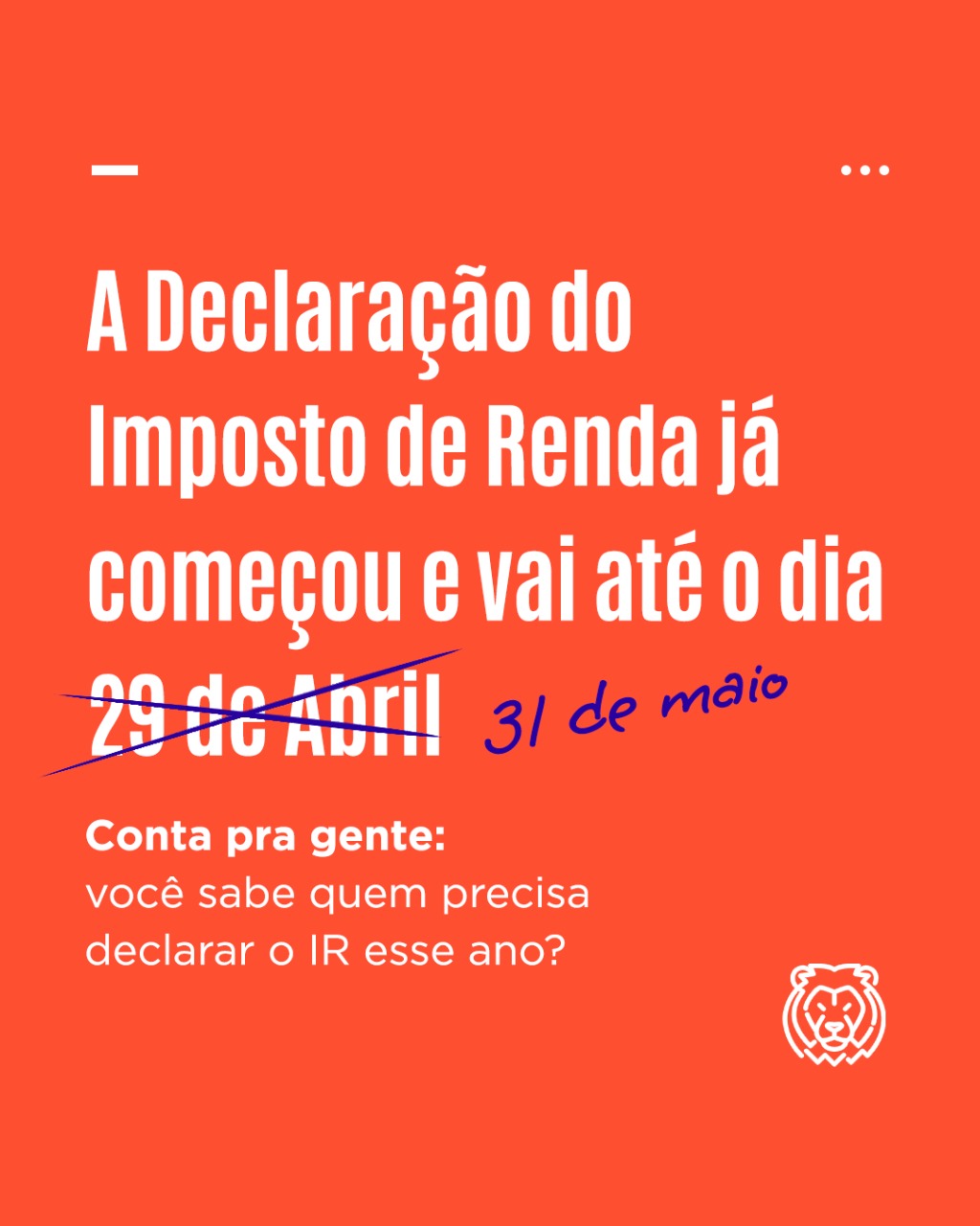 Você está visualizando atualmente Imposto de renda 2022